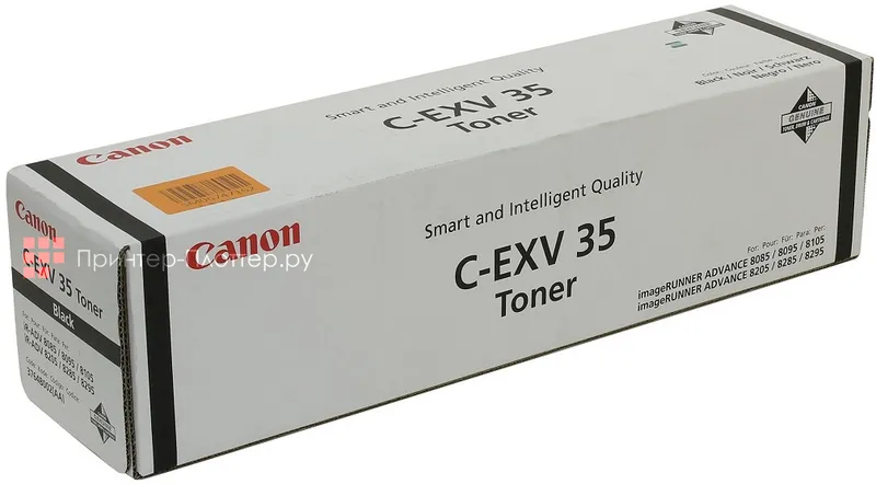 Canon C-EXV 35 BK для Canon iRA 8505 Pro — фото 1
