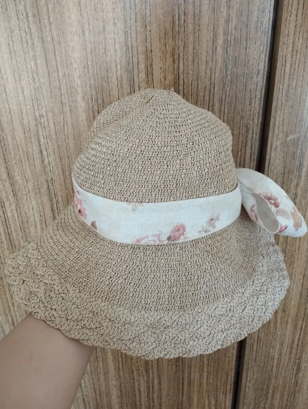 Yoz uchun shlyapa 2