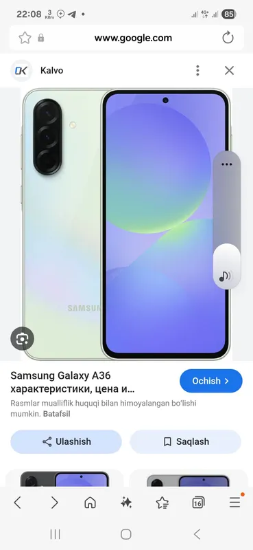 samsung a36