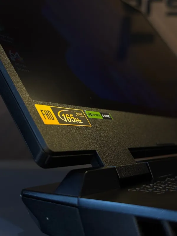 ACER NITRO 17 — kuchli gaming noutbuk — фото 5