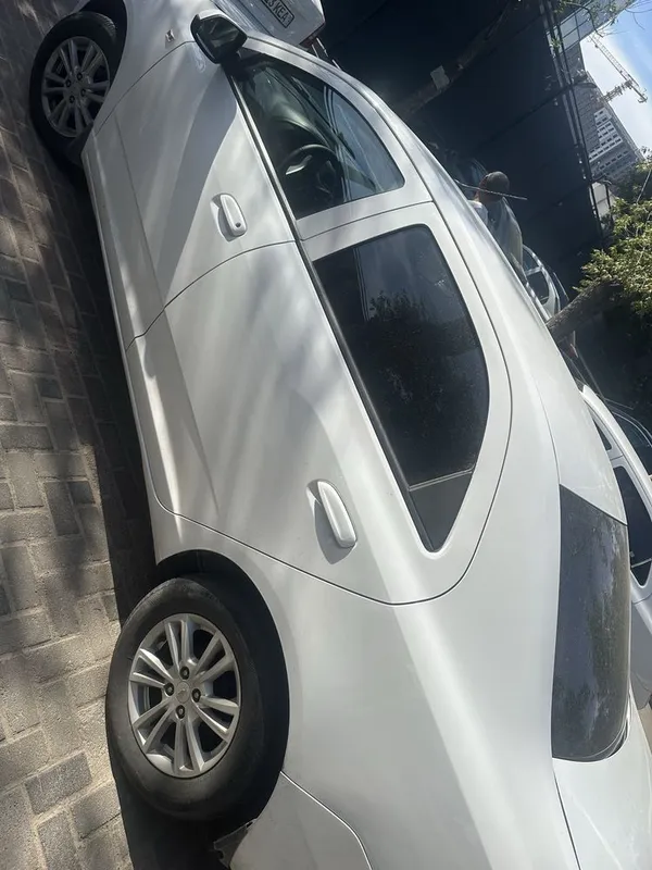 Chevrolet Cobalt avtomat toza mashi — фото 1