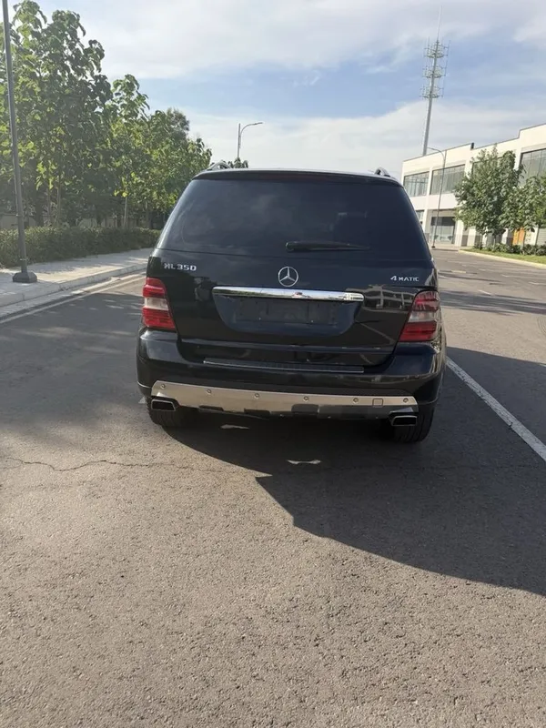 Mercedes ML350 / $16.900 1 Mercedes ML350 / $16.900 1