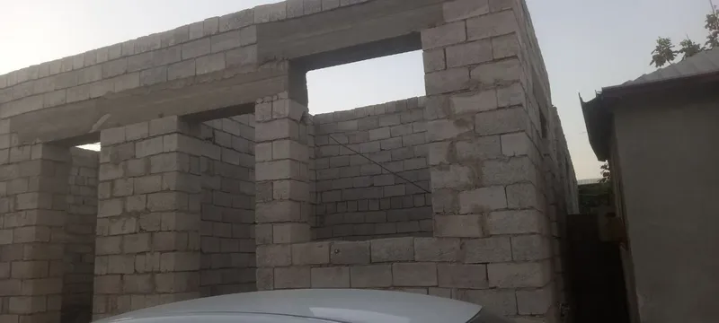 Hovli sotiladi Metan qishlogʻi yoʻlga yaqin — фото 1