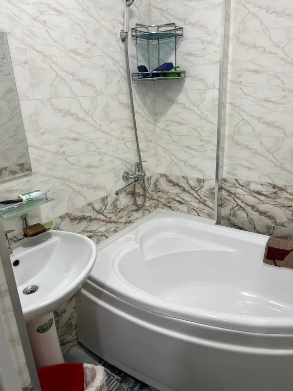 Sergeli choshtepa metro arenda kvartira bolalarga — фото 3