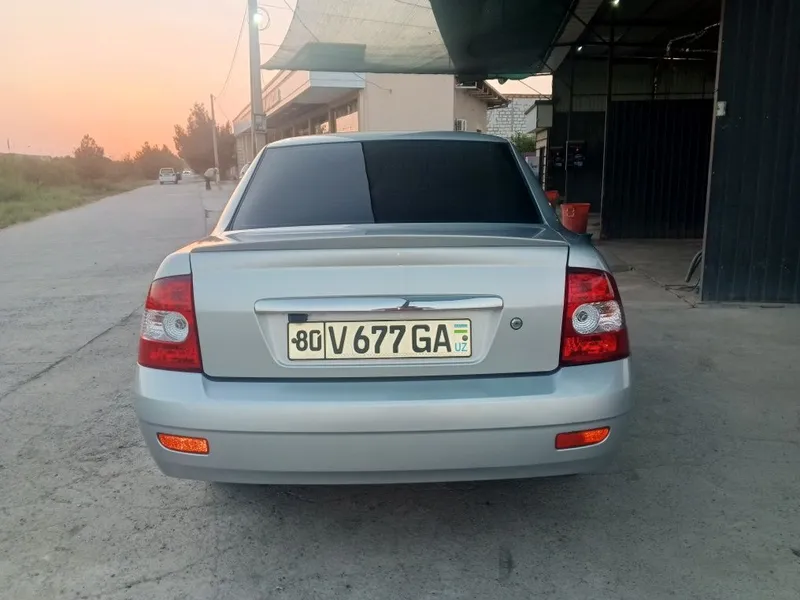 Лада приора седан 2007 7 Лада приора седан 2007 7
