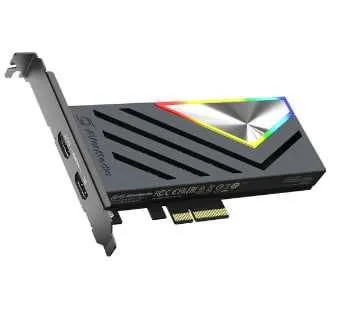 Устройство видеозахвата AVerMedia GC575 2 Устройство видеозахвата AVerMedia GC575 2