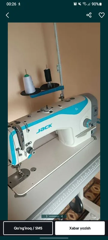 tikuv mashina jack f4 tikuv mashina jack f4