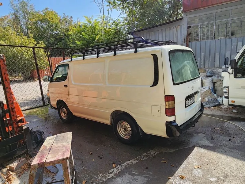 Toyota Hiace/ Hays/ hicase — фото 1