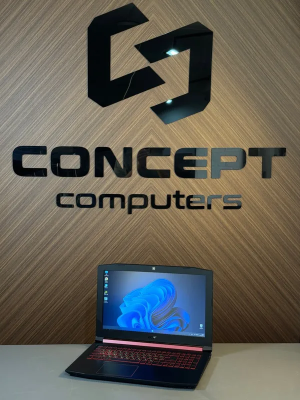 ACER NITRO — hamyonbop gaming noutbuk