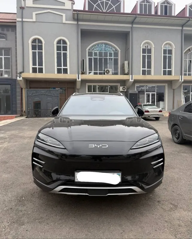 Byd champion ev 605 km SMART 2025