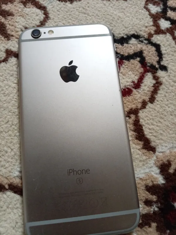 iPhone 6 s