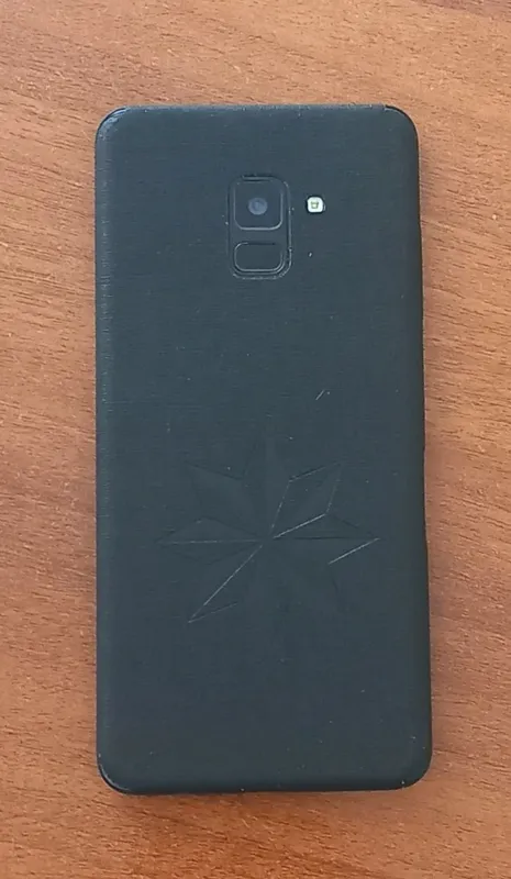 Samsung A8+holati chotki