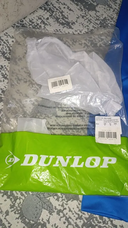 Спортивка мужская Dunlop оригинал — фото 4