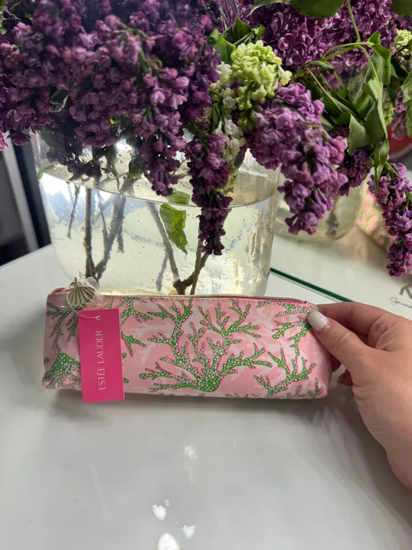 Косметичка от Estée Lauder с наполнением оригинал 1 Косметичка от Estée Lauder с наполнением оригинал 1