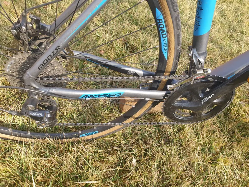 Mosso Cyclocross Циклокросс — фото 3