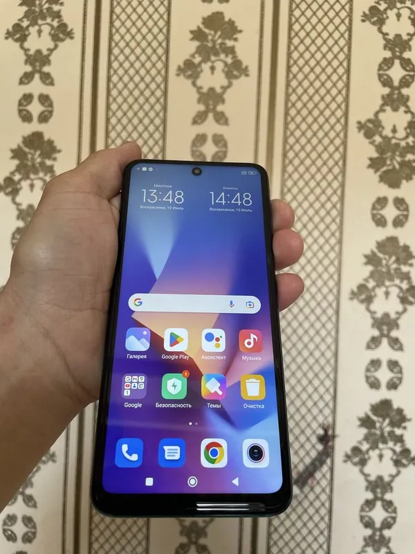 Redmi not 9 s , 128 kb holati zor 800000 min. 1 Redmi not 9 s , 128 kb holati zor 800000 min. 1