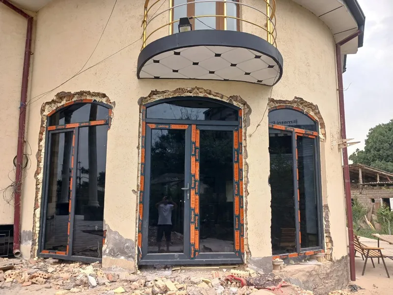 Окна и двери AKFA Engelberg Termo 10% skidka — фото 6