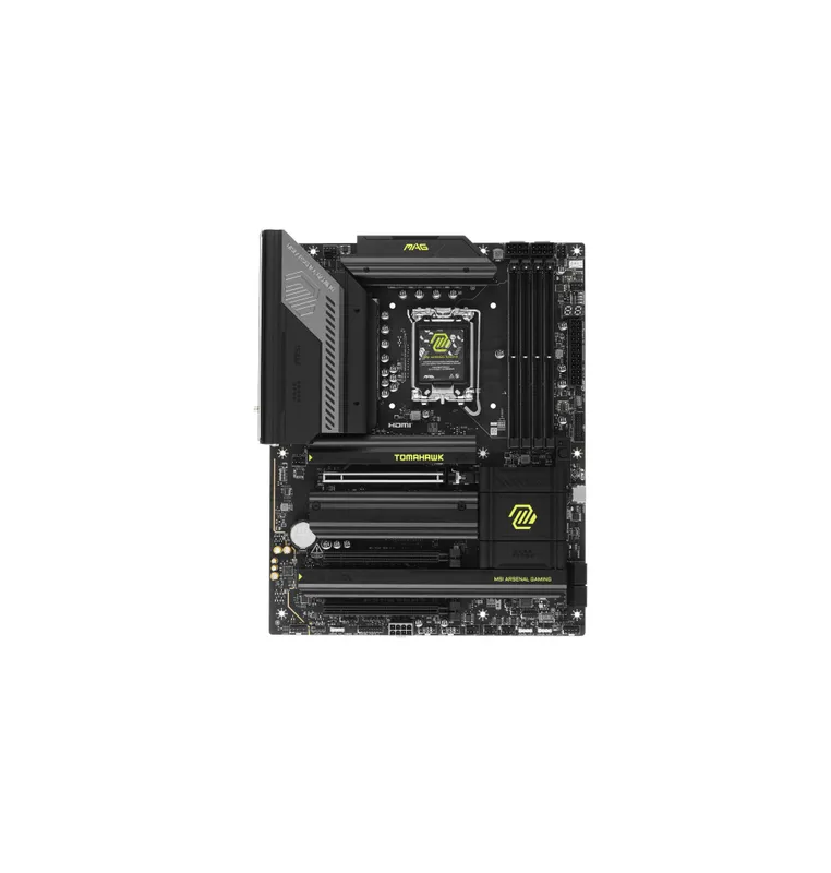# Материнская плата MSI MAG Z890 TOMAHAWK WIFI 1