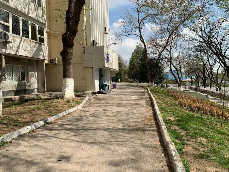 м. Хамид Алимжан • 130 м² • 5 кабинетов • вдоль проспекта Мустакиллик — фото 6