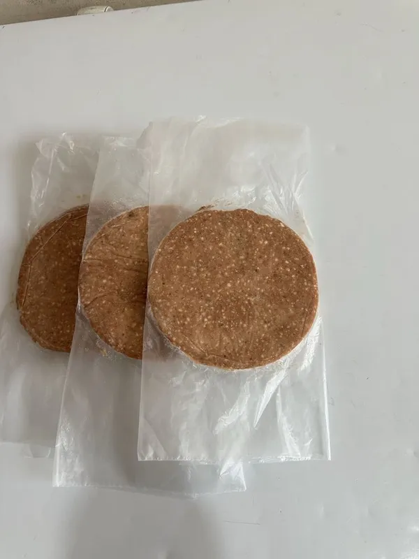Kotlet halol 120,150 gr mestniy gosh — фото 2 Kotlet halol 120,150 gr mestniy gosh — фото 2