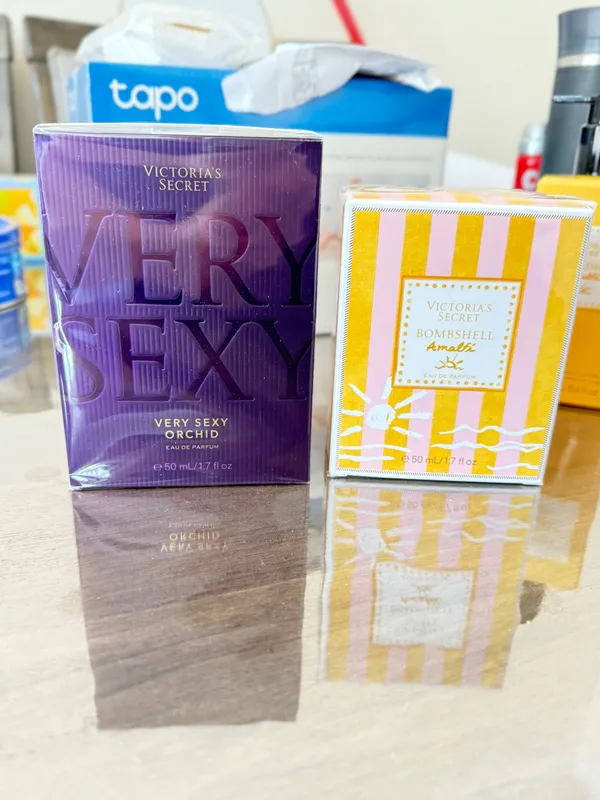Victoria Secret новинка Boombshell Amalfi новый 50 мл Very Sexy оригин