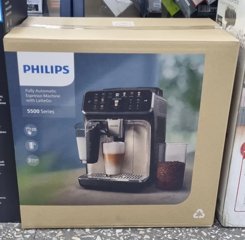 Kofemashina Philips EP5547/90