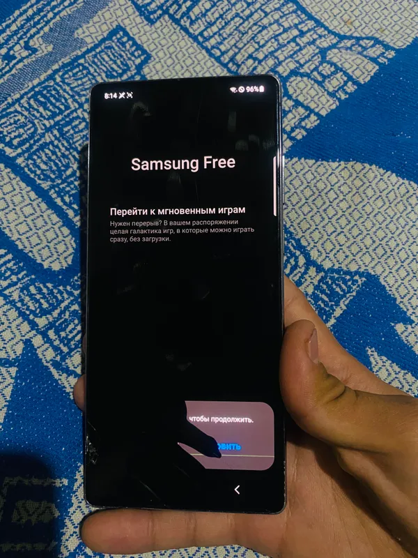 SAMSUNG NOT 20 5G — фото 1