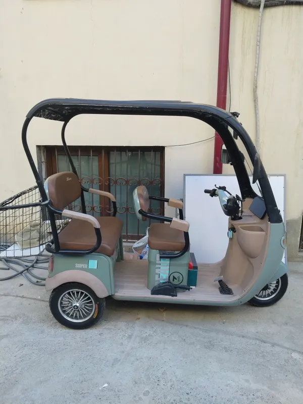 uch g‘ildirakli transport 2