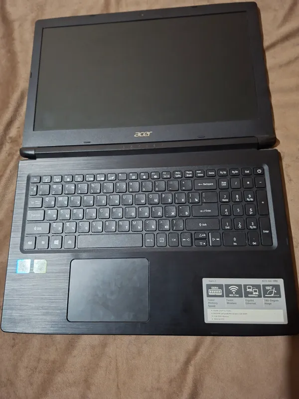 Acer 3 Acer 3