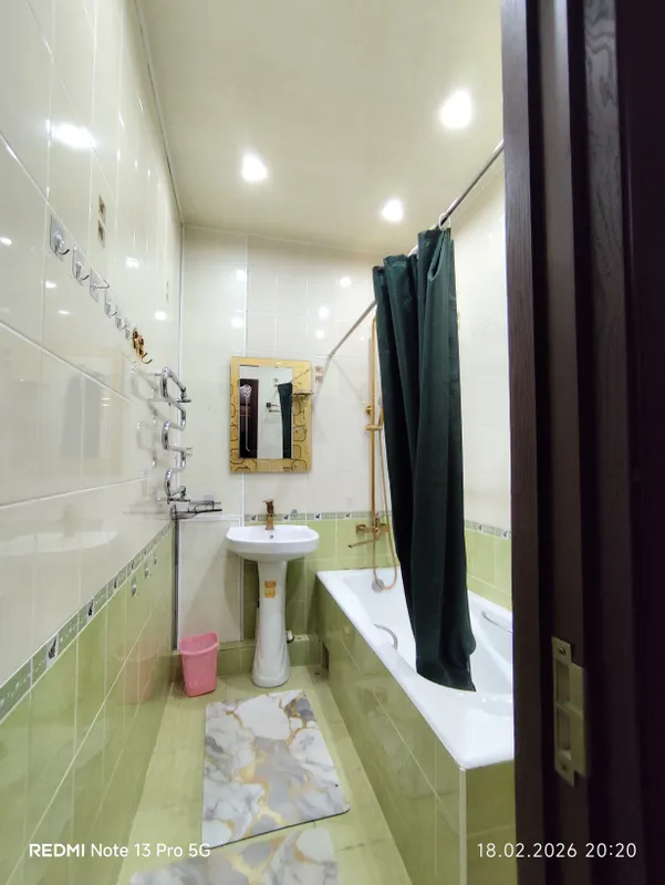 аренда квартира метро тинчлик 3 хоналий 700$ — фото 9
