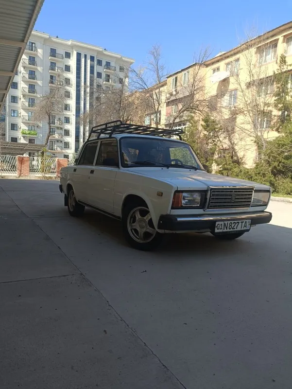2107 Lada 2003 год — фото 1