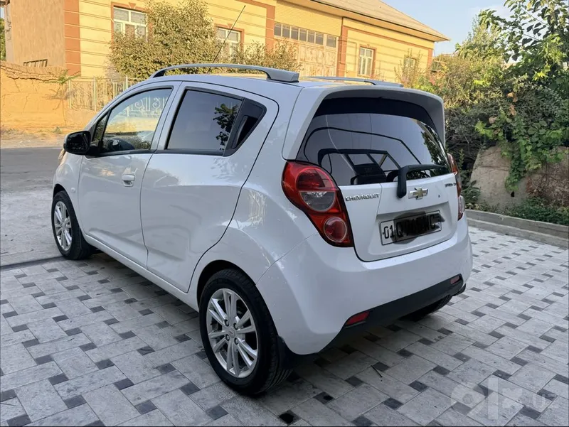 Spark mexanika yaxshi holatda 4 Spark mexanika yaxshi holatda 4