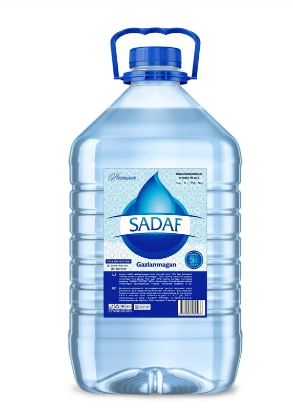 Sadaf suvi 5 litr