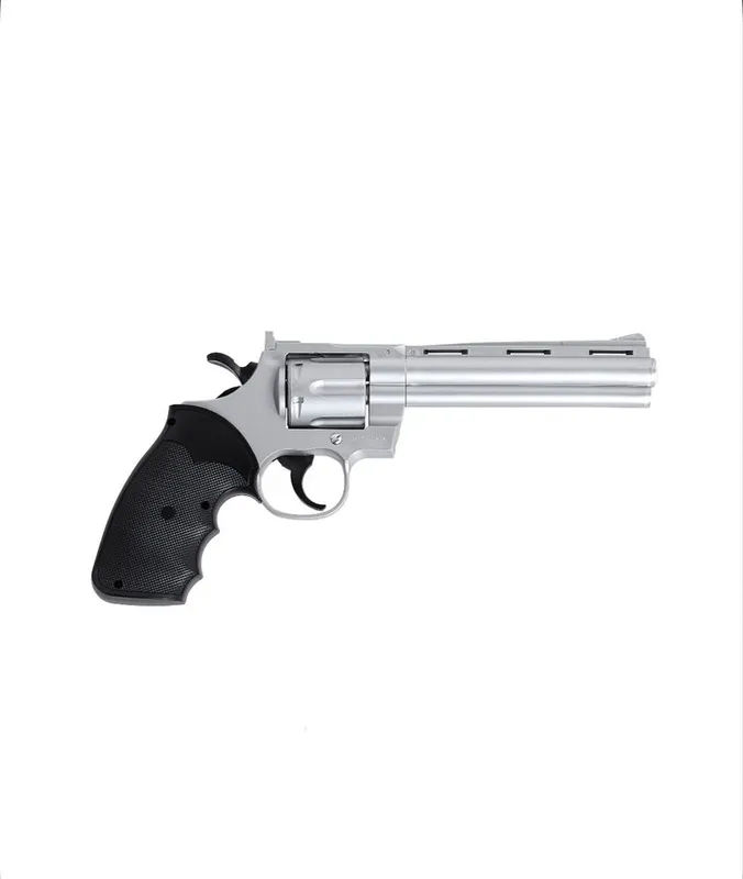 Colt python silver 29 airsoft 6mm 1 Colt python silver 29 airsoft 6mm 1