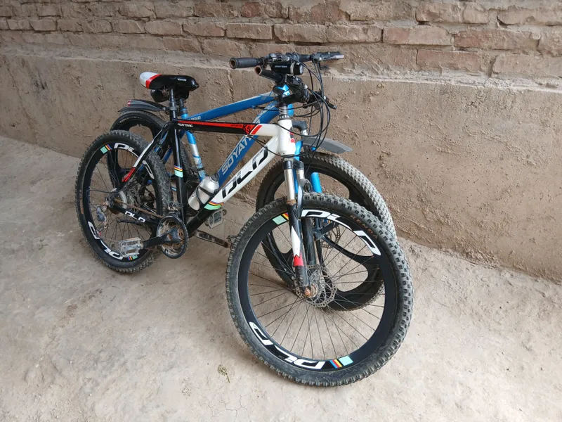 VELOSIPED katta 1juft