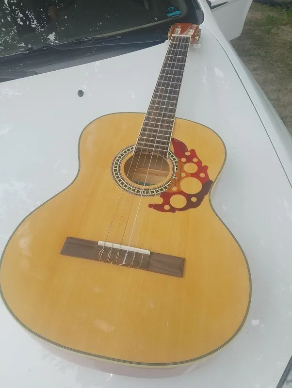 Gitara sotiladi toʻliq maʼlumot telefon da — фото 3