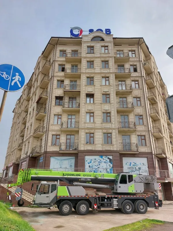 Варянтга 2 хона квартира — фото 3