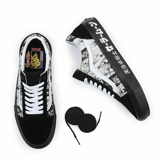 Vans krossovkalari Sailor Moon original 1