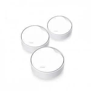 Mesh-система AX3000 с поддержкой PoE Deco X50-PoE(3-pack)