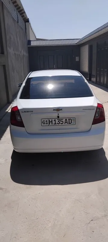 Lasetti 1.8 metan gazi bor 3