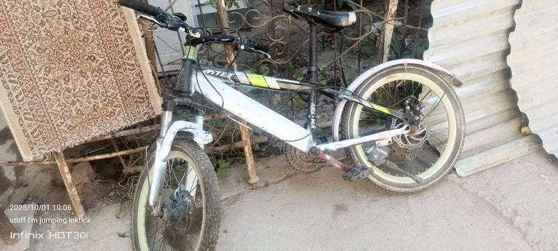 Velosiped yaxwigina
