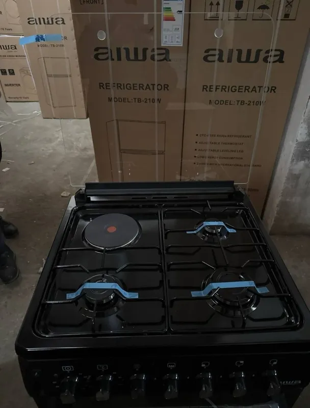 Газовая плита Aiwa турецкая качество 3 Газовая плита Aiwa турецкая качество 3