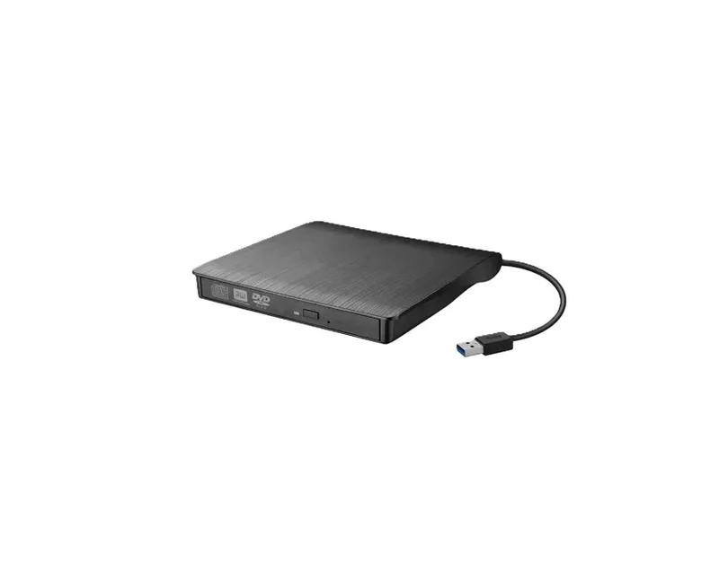 | Внешний оптический привод DVD-RW CD-RW USB 3.0 Дисковод для ПК