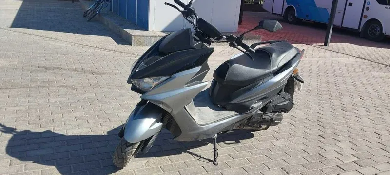 Motosikl Bodo 50 kubli 7