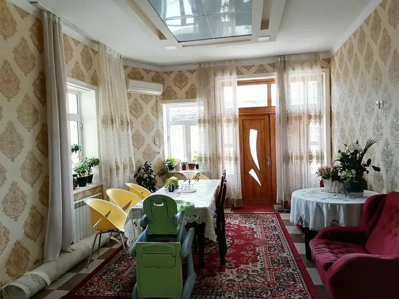 Аренда участка/дома, Мирабад район — фото 4