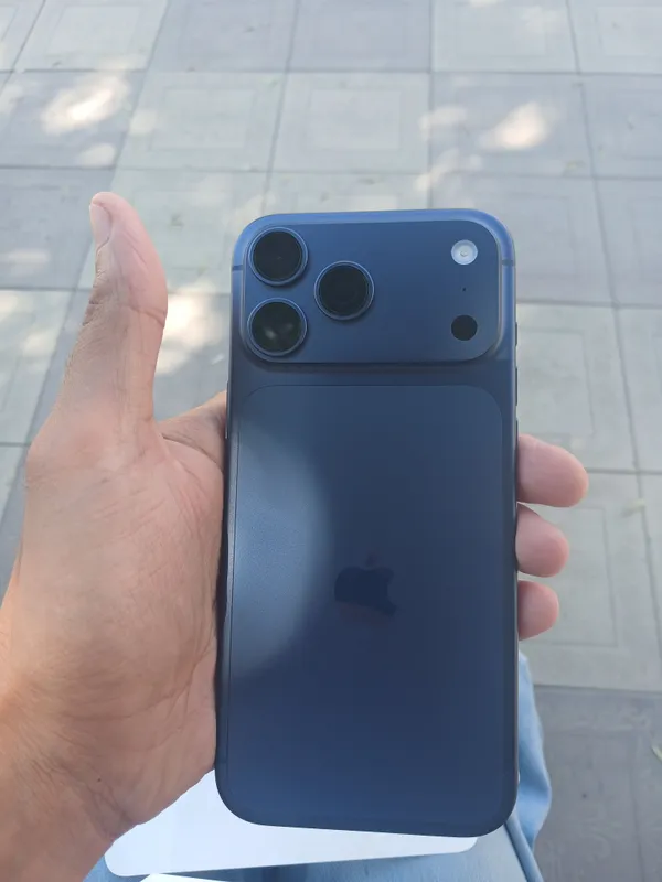 Iphone 17 pro max 2 Iphone 17 pro max 2