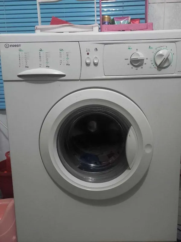 Стиральная машина INDESIT Стиральная машина INDESIT