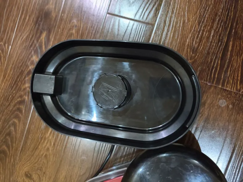 Пароварка Tefal VC300830 Steam'n'Light в рабочем отличном состоянии — фото 5
