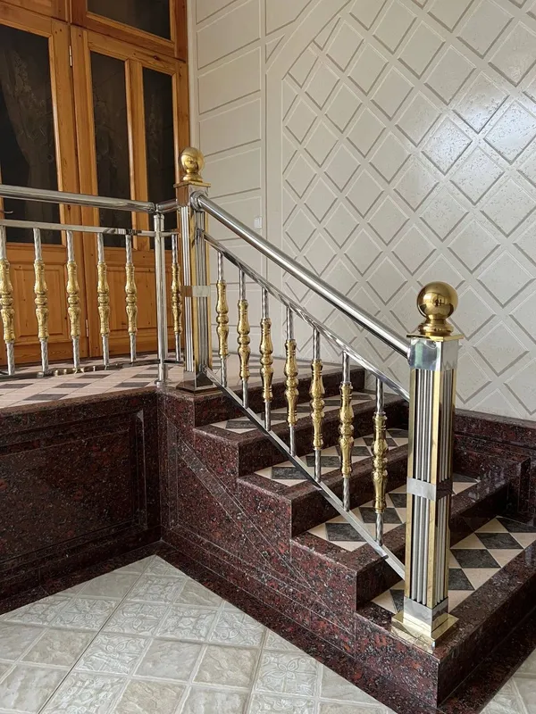 Nerjaveyka perilla baryey reshotka panjara — фото 3