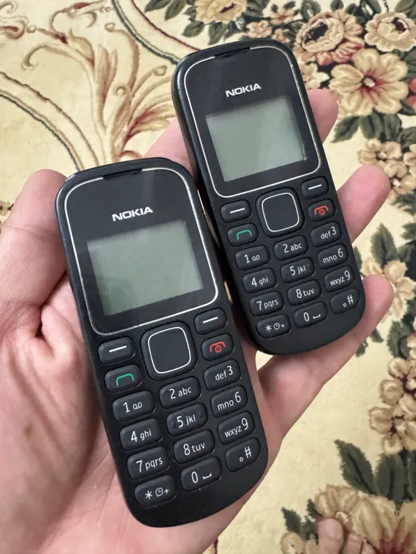 Nokia 1280 ва Nokia 101 сотилади. — фото 1
